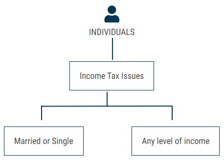 Individuals Chart